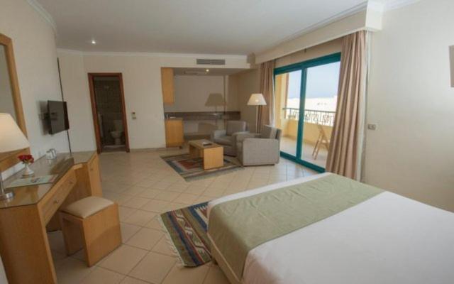 Zahabia Hotel&Beach Resort Hurghada Exterior foto